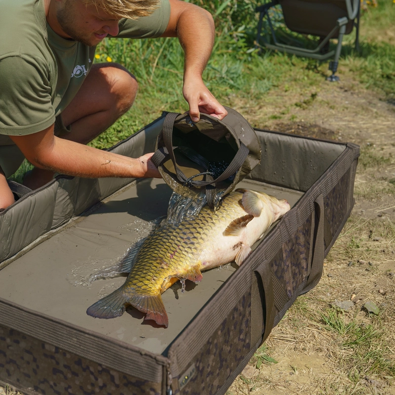 Solar Tackle SP C-Tech Fold Flat Cradles